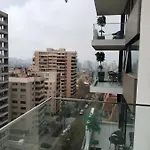 Hermosa Suite En El Corazon De Las Condes