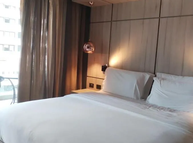 Hermosa Suite En El Corazon De Las Condes