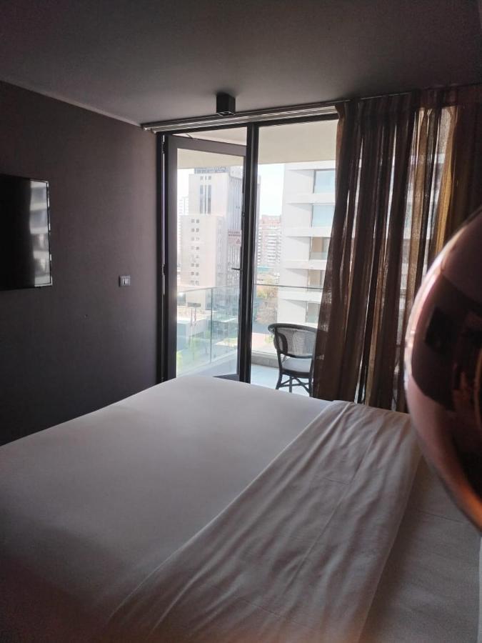Apartamento Hermosa En El Corazon De Condes Santiago